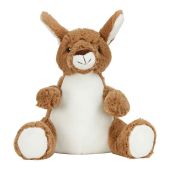 Mumbles Printme Mini Animals - Light Brown Kangaroo Size M