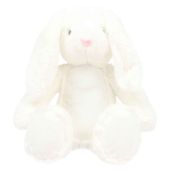 Mumbles Printme Mini Animals - White Bunny Size M
