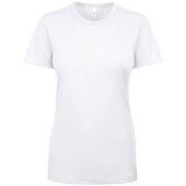 Next Level Apparel Ladies Ideal T-Shirt - White Size XXL
