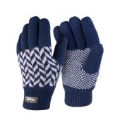 Result Pattern Thinsulate™ Gloves