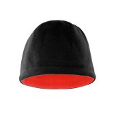 Result Reversible Fleece Skull Hat
