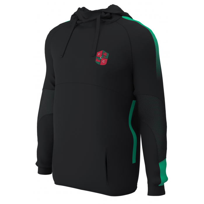 Finmere CC Pro Hoodie 874 Adult c/w embroidered FCC breast logo