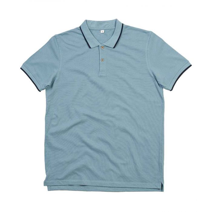 Mantis The Tipped Polo Shirt