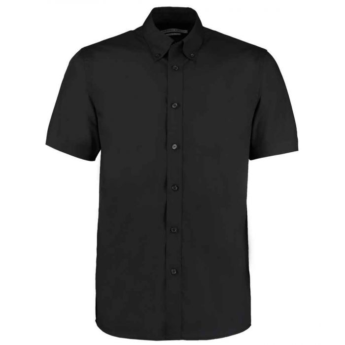 Kustom Kit Short Sleeve Classic Fit Workforce Shirt