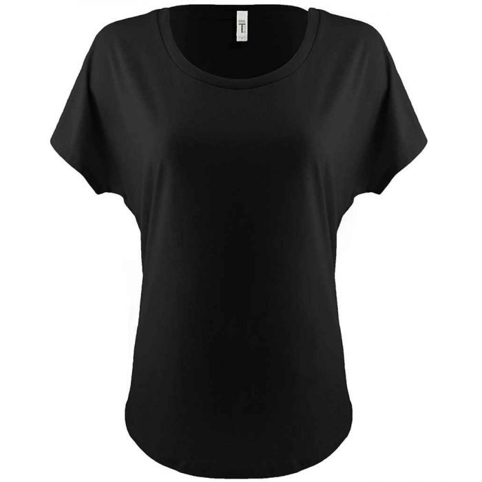 Next Level Apparel Ladies Ideal Dolman T-Shirt