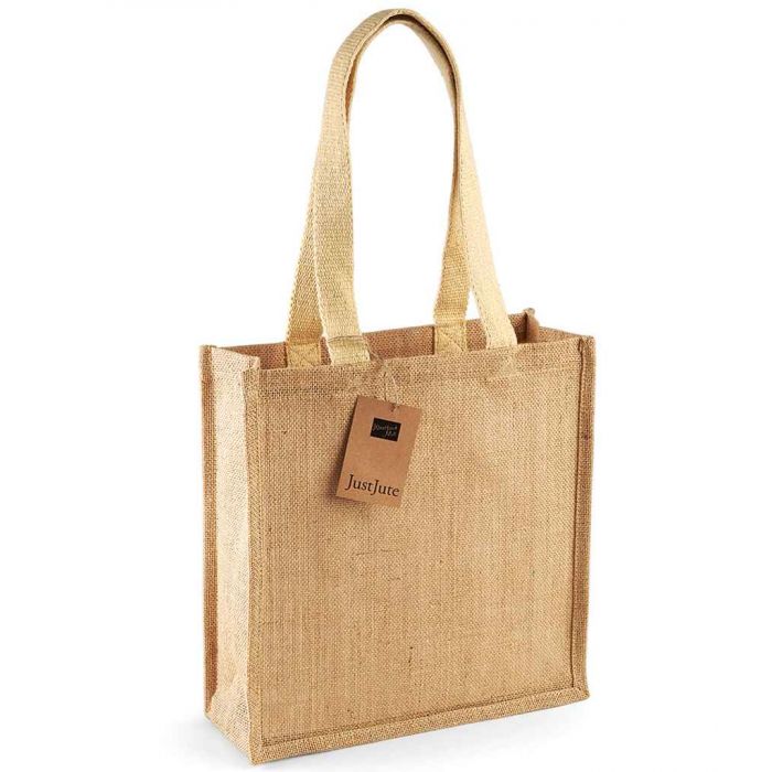 Westford Mill Jute Compact Tote
