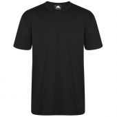 Plover T-Shirt  Black XS