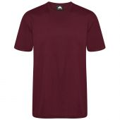 Plover T-Shirt  Burgundy XS