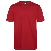 Plover T-Shirt  Red XS