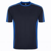 Avocet Wicking T-Shirt Navy - Royal Blue 5XL