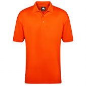 Eagle Poloshirt Orange XS