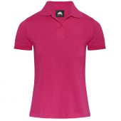 Wren Ladies Poloshirt Pink 8
