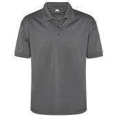 Oriole Wicking Poloshirt Graphite XS