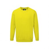 Kite Sweatshirt Yellow XS