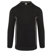 Silverswift Sweatshirt Black - Graphite XS