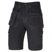 Merlin Tradesman Shorts Black 52