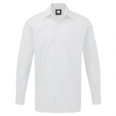 Manchester L/S Shirt White 23