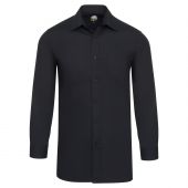 Essential L/S Shirt Black 19