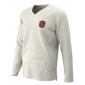 Finmere CC Jumper 892 Youth c/w embroidered FCC breast logo