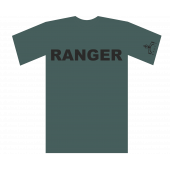SS6 Classic Olive BRUFC Ranger T-shirt