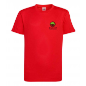 Roundwood Cool smooth PE T Shirt with Logo