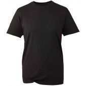 Anthem Organic T-Shirt - Black Size 6XL