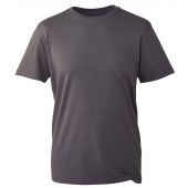 Anthem Organic T-Shirt - Charcoal Size 6XL