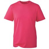 Anthem Organic T-Shirt - Hot Pink Size S