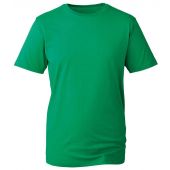 Anthem Organic T-Shirt - Kelly Green Size 6XL