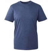 Anthem Organic T-Shirt - Navy Marl Size XS
