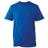 Anthem Organic T-Shirt - Royal Blue Size 6XL