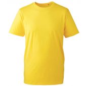 Anthem Organic T-Shirt - Yellow Size 6XL