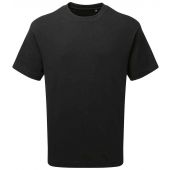 Anthem Organic Heavyweight T-Shirt - Black Size 3XL