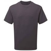 Anthem Organic Heavyweight T-Shirt - Charcoal Size 3XL