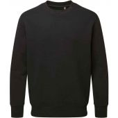 Anthem Organic Sweatshirt - Black Size 3XL