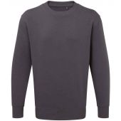 Anthem Organic Sweatshirt - Charcoal Size 3XL