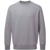 Anthem Organic Sweatshirt - Grey Marl Size 3XL