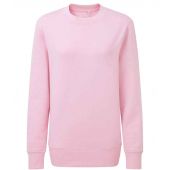 Anthem Organic Sweatshirt - Pink Size 3XL