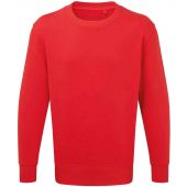 Anthem Organic Sweatshirt - Red Size 3XL