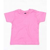 BabyBugz Baby T-Shirt - Bubble Gum Pink Size 0-3