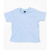 BabyBugz Baby T-Shirt - Dusty Blue Size 2-3