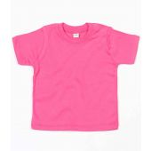 BabyBugz Baby T-Shirt - Fuchsia Size 18-24