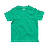 BabyBugz Baby T-Shirt - Kelly Green Size 18-24