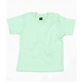 BabyBugz Baby T-Shirt - Mint Size 18-24