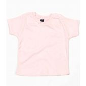 BabyBugz Baby T-Shirt - Powder Pink Size 0-3