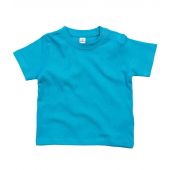 BabyBugz Baby T-Shirt - Surf Blue Size 0-3