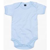 BabyBugz Baby Bodysuit - Dusty Blue Size 12-18