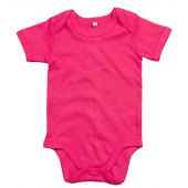 BabyBugz Baby Bodysuit - Fuchsia Size 12-18