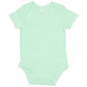 BabyBugz Baby Bodysuit - Mint Size 12-18