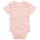BabyBugz Baby Bodysuit - Powder Pink Size 0-3